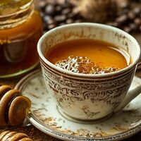 Раф таёжный в Side Coffee