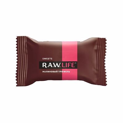 Raw Life Малиновый трюфель в Surf Coffee X Oasis по цене 120 ₽