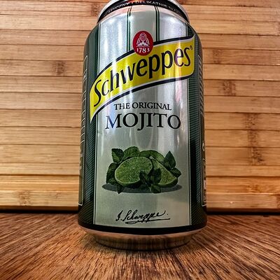 Schweppes Mojito в Экспресс шаурма 24 по цене 250 ₽