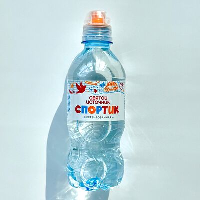 Вода детская Святой Источникв Рукоста по цене 79 ₽