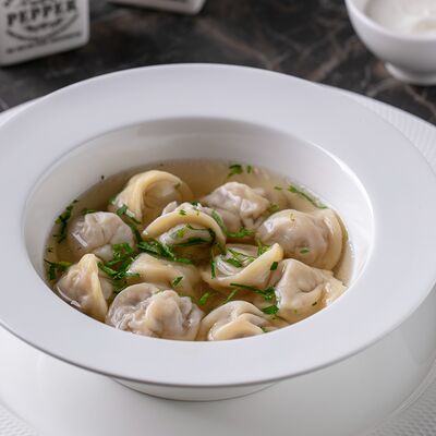 Пельмени домашние в Кристалл по цене 650 ₽