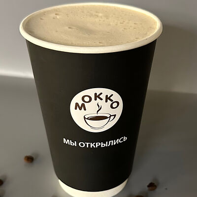 Кофе Латте в Кофейня Мокко по цене 350 ₽