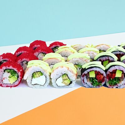 Набор Чунга Чанга в Ostrov по цене 2016 ₽