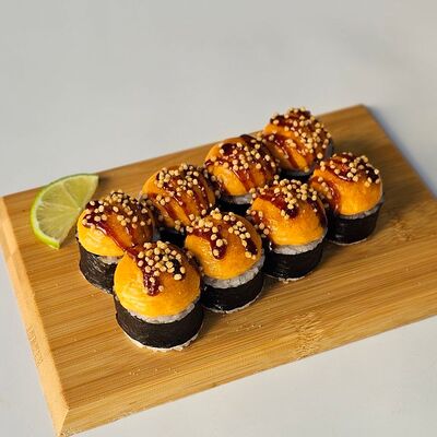 Том ям запеченный с курицей в Tochi Food по цене 535 ₽