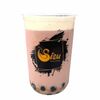 Молочная клубника с крем-чизомв Sisu bubble tea по цене 599