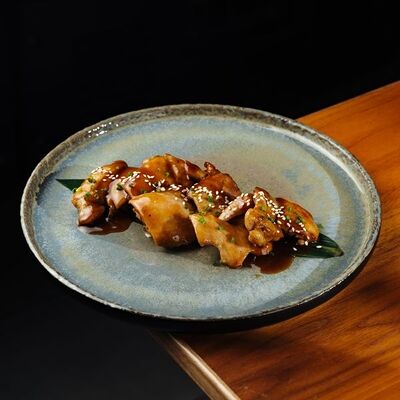 Курица терияки на рисе в Buba Sushi по цене 870 ₽