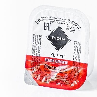 Соус Кетчуп в Woldemar по цене 30 ₽