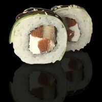 Грин ролл в Barrel Sushi