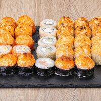 Сет Запечённый килограмм в ECO PIZZA & SUSHI