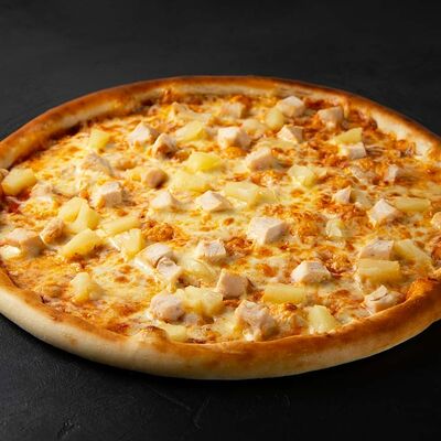 25 см Гавайская в Пекаридзе по цене 725 ₽