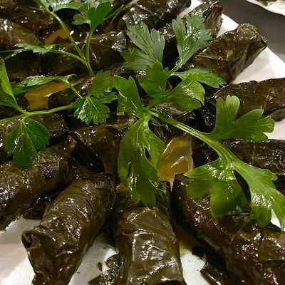 Долма в Кебаб хаус по цене 360 ₽