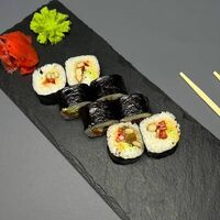 Тори Маки в Sushi time