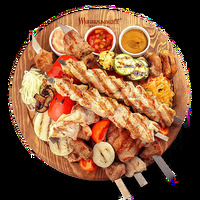 Ассорти ШашлыкоФФ в Шашлыкоff