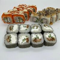 Сет Осенний в Sushi&wok