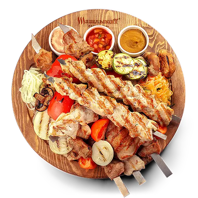 Ассорти ШашлыкоФФ в Шашлыкоff по цене 5350 ₽