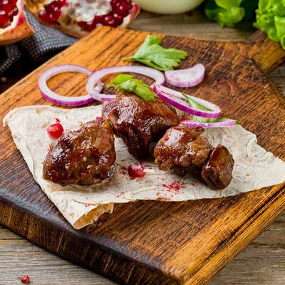 Баранья мякоть в С пылу с жару по цене 1000 ₽