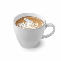 Латте в Coffee O'Clock