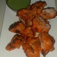 Чикен Тика (Chicken tikka) в Little India OM-NIRVANA