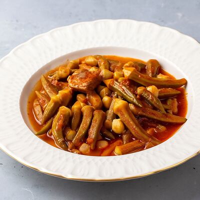 Бамия в Чайхана TAKHAR по цене 640 ₽