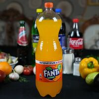 Напиток газированный Fanta в Чайхана Сада