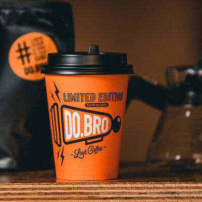 Кофетюр с манго в Dobro кофе по цене 460 ₽