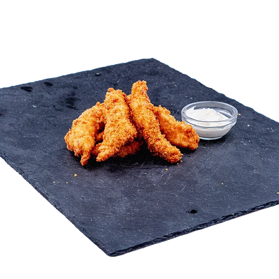 Стрипсы Куриные Оригинальные в 5 уровень по цене 400 ₽