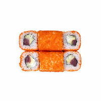 Калифорния с тунцом в Два шефа