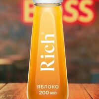 Сок Rich в Гриль Босс