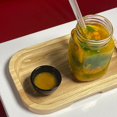 Чай облепиховый в Буффет по цене 9 р.