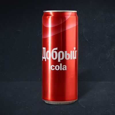 Добрый Cola в Afishasushi по цене 120 ₽