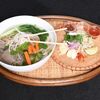 Thai Beef Noodle Soup (с креветками) в Суп Том Ям по цене 610