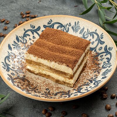 Домашний тирамису с амаретто в Сорренто по цене 435 ₽