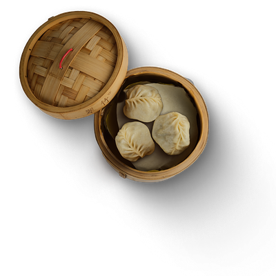 Манты с мясом 3шт (Агрегаторы) в Lanzhou по цене 1620 ₸