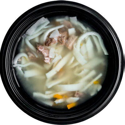 Суп лапша в Papa`s pizza по цене 305 ₽