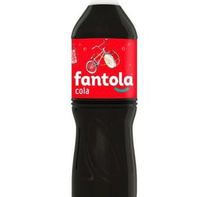 Fantola Cola в Буфет С 101-102-103 по цене 150 ₽