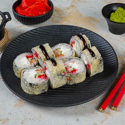 Горячий Ролл Империя в X-Delivery по цене 780 ₽