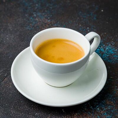 Эспрессо в Coffee moose по цене 130 ₽
