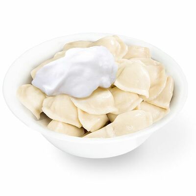 Вареники в БлинБери по цене 135