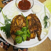 Цыпленок табака в Шаурма86