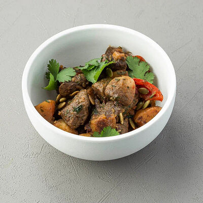 Жаркое с говядиной в Диккенс по цене 590 ₽