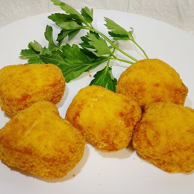 Наггетсы сытные в Шашлык & Гриль по цене 189 ₽