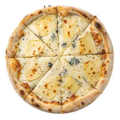 Пицца Четыре сыра в ILkato по цене 907 ₽