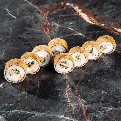 Темпура лосось терияки в 4Yoou по цене 495 ₽