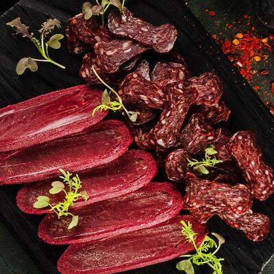 Ассорти мясное по-кавказски в Бородашвили Старший по цене 735 ₽