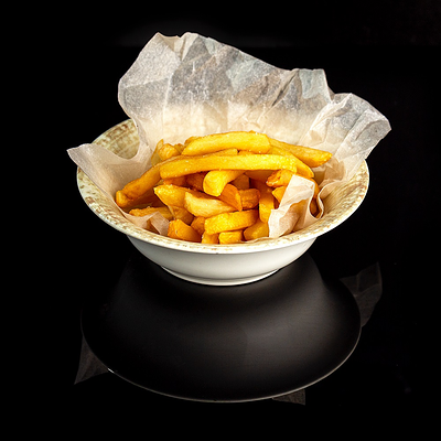 Картофель-фри в Япошка по цене 220 ₽