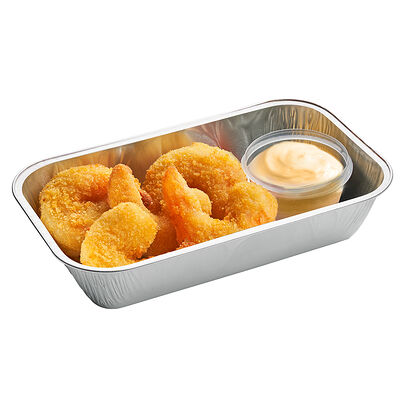 Креветки в хрустящей панировке с соусом 1000 островов в Pizza HeartPizza Hut по цене 409 ₽