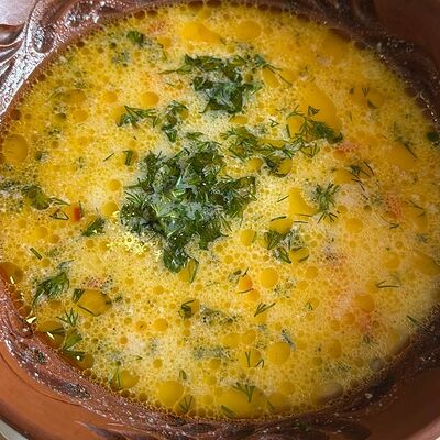 Уха по-царски в Генацвале на Металлургов по цене 540 ₽