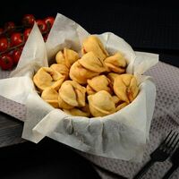 Пельмени жареныев Пивноff
