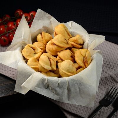 Пельмени жареныев Пивноff по цене 225 ₽