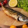 Скумбрия на углях в Шашлык Хаус Grill Premium Combo по цене 950